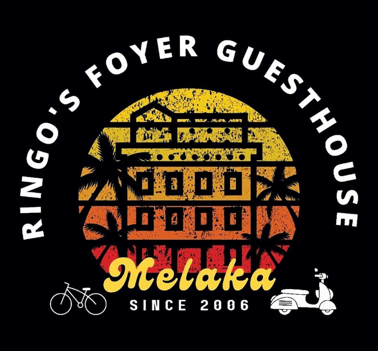 Ringo'S Foyer Hotel Malacca Exterior photo