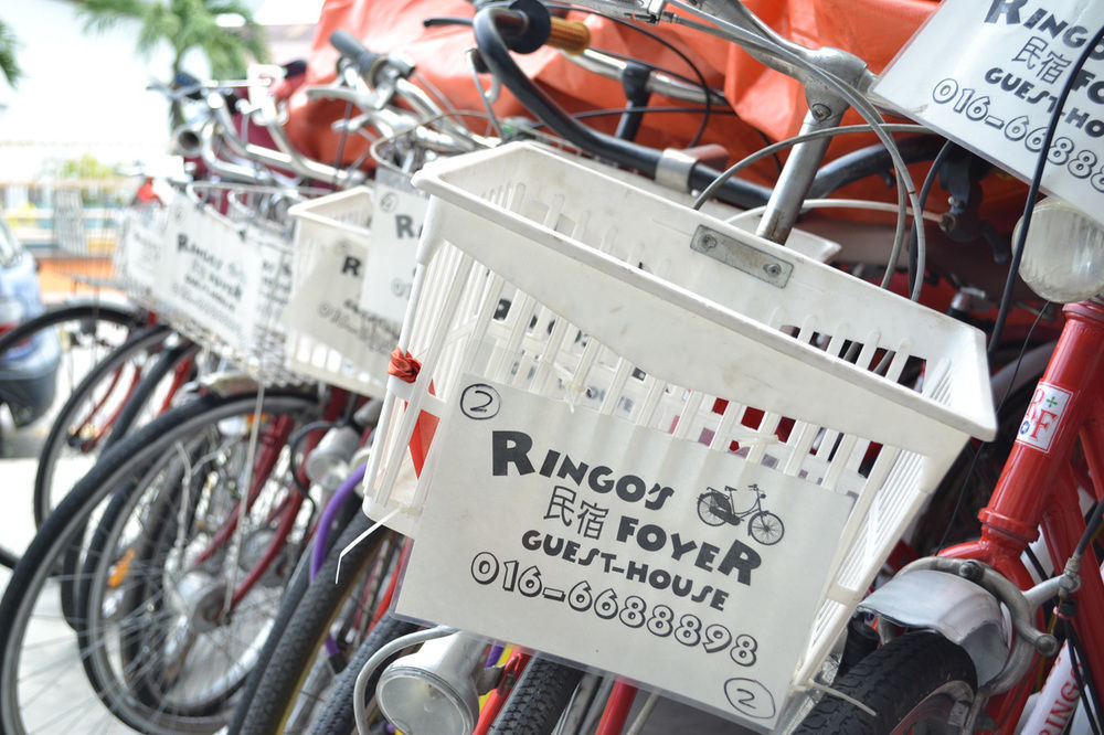 Ringo'S Foyer Hotel Malacca Exterior photo
