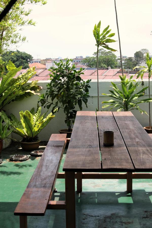 Ringo'S Foyer Hotel Malacca Exterior photo